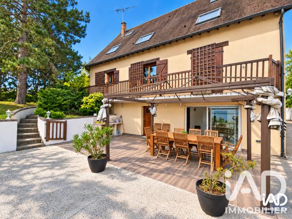 Maison à vendre 7 pièces 154 m² Montfermeil