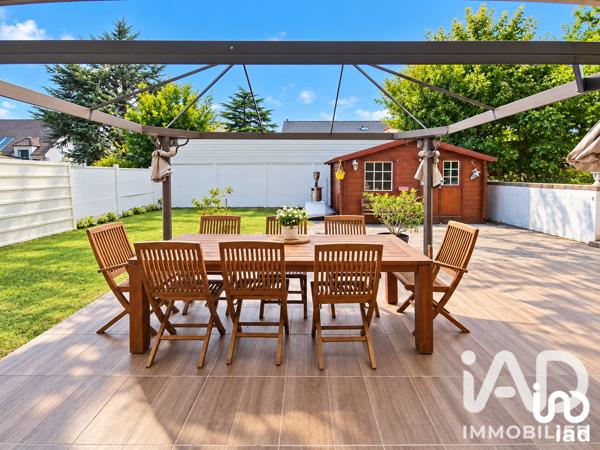 Maison à vendre 7 pièces 154 m² Montfermeil