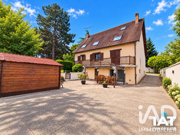 Maison à vendre 7 pièces 154 m² Montfermeil
