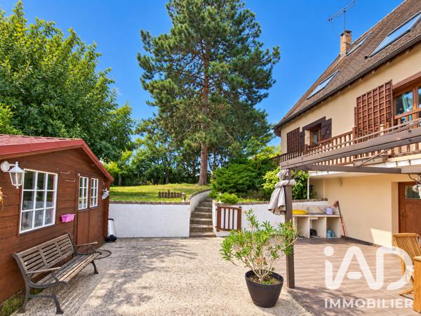 Maison à vendre 7 pièces 154 m² Montfermeil
