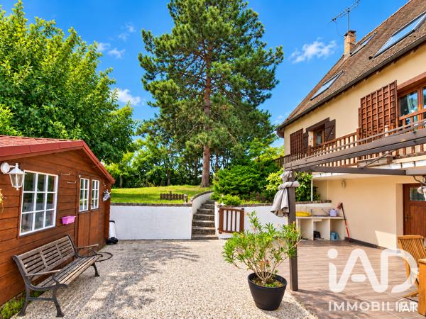 Maison à vendre 7 pièces 154 m² Montfermeil