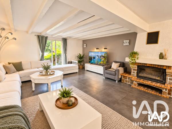 Maison à vendre 7 pièces 154 m² Montfermeil