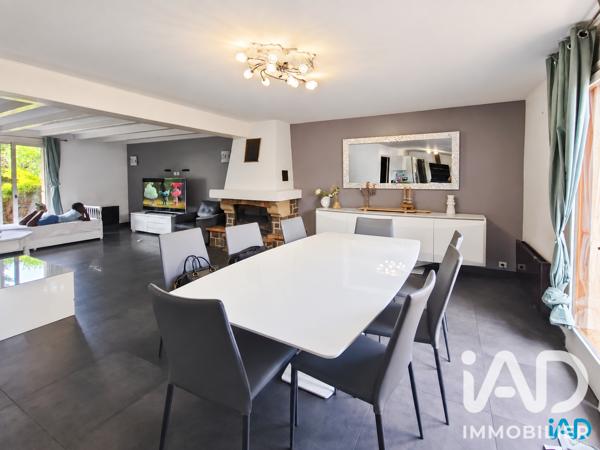Maison à vendre 7 pièces 154 m² Montfermeil