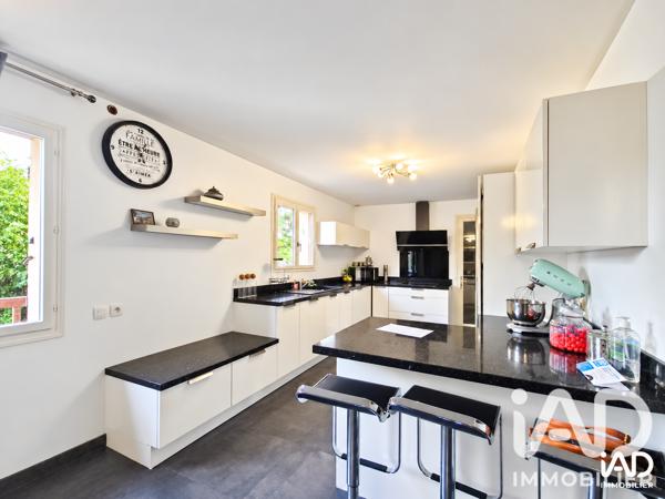 Maison à vendre 7 pièces 154 m² Montfermeil