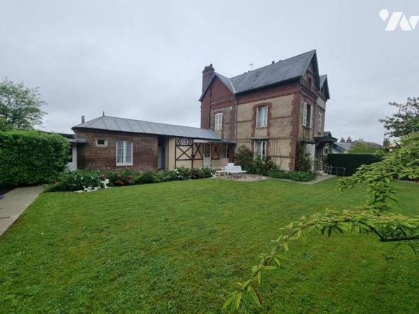 Honfleur maison 9-10 PP