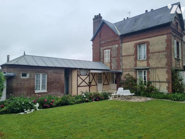 Honfleur maison 9-10 PP