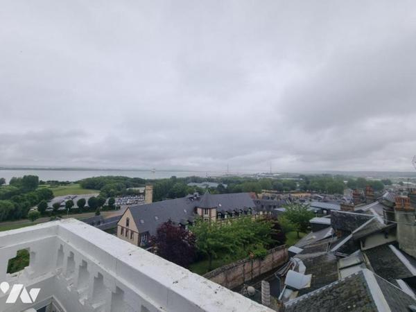 Honfleur maison 9-10 PP