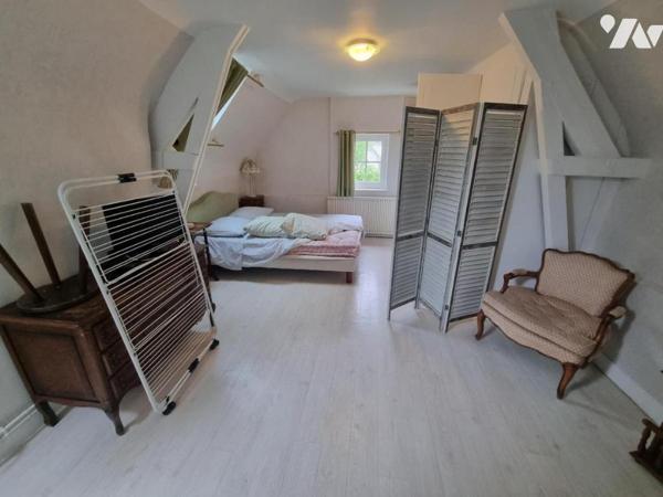 Honfleur maison 9-10 PP