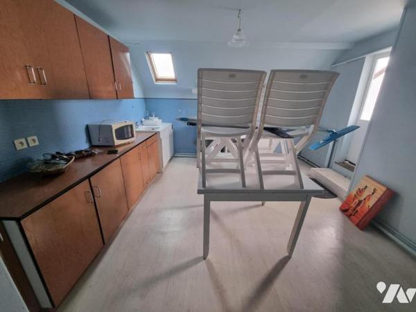 Honfleur maison 9-10 PP