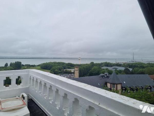 Honfleur maison 9-10 PP