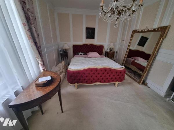 Honfleur maison 9-10 PP