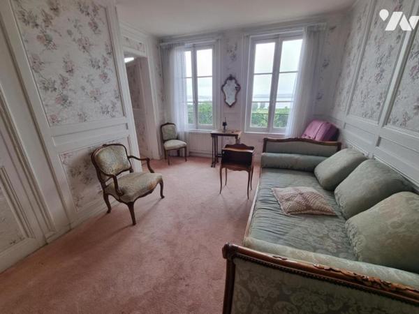 Honfleur maison 9-10 PP