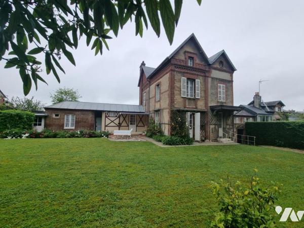 Honfleur maison 9-10 PP