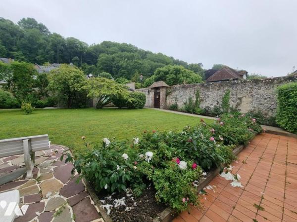 Honfleur maison 9-10 PP