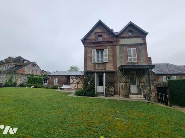 Honfleur maison 9-10 PP