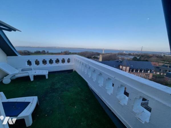 Honfleur maison 9-10 PP