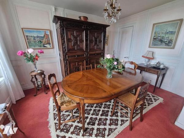 Honfleur maison 9-10 PP