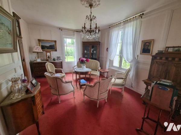 Honfleur maison 9-10 PP