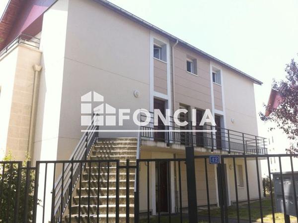 Location Appartement 2 pièces 41.9 m² - 46 AVENUE DE L'EUROPE Le Coudray 28630