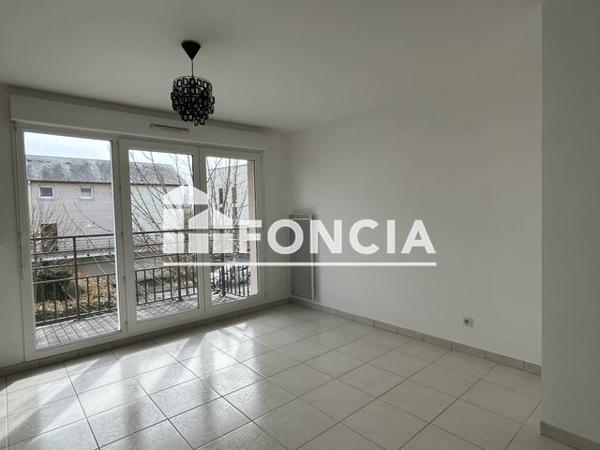 Location Appartement 2 pièces 41.9 m² - 46 AVENUE DE L'EUROPE Le Coudray 28630