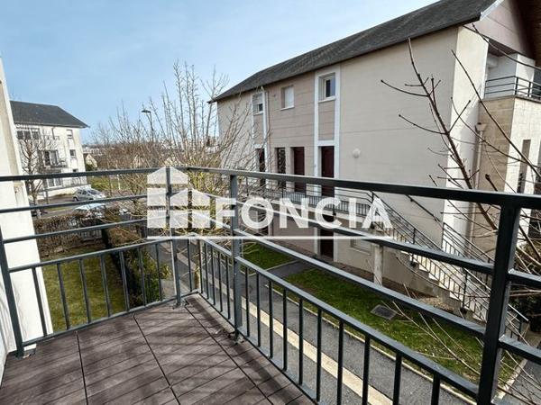 Location Appartement 2 pièces 41.9 m² - 46 AVENUE DE L'EUROPE Le Coudray 28630