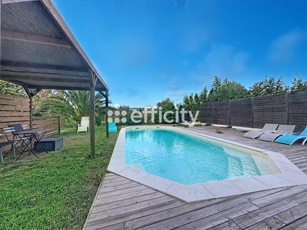 Maison 5 pièces - 145 m² Bien prestige