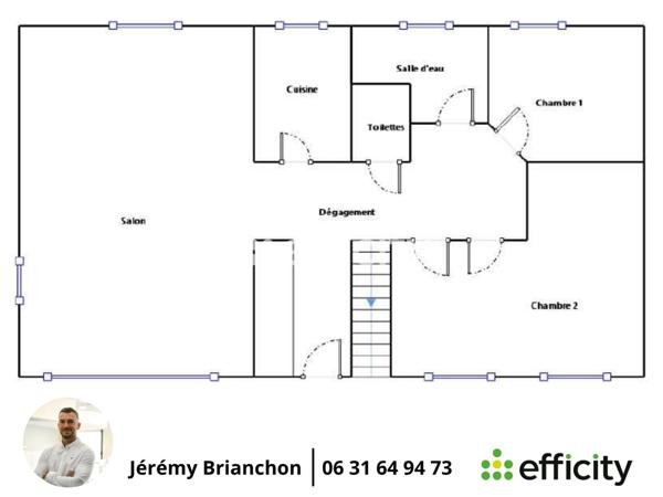 Maison 5 pièces - 145 m² Bien prestige