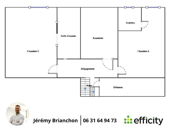 Maison 5 pièces - 145 m² Bien prestige