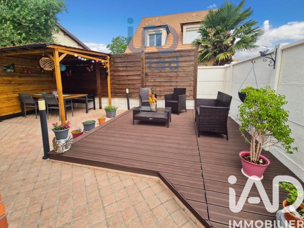 Maison à vendre 4 pièces 90 m² Montfermeil