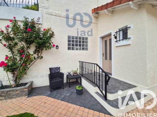 Maison à vendre 4 pièces 90 m² Montfermeil