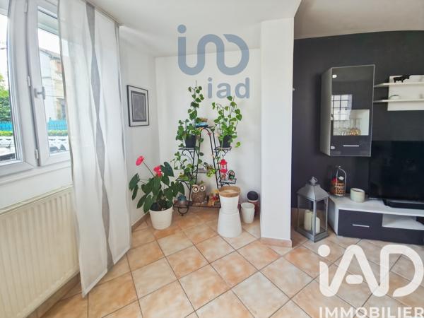 Maison à vendre 4 pièces 90 m² Montfermeil