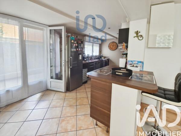 Maison à vendre 4 pièces 90 m² Montfermeil
