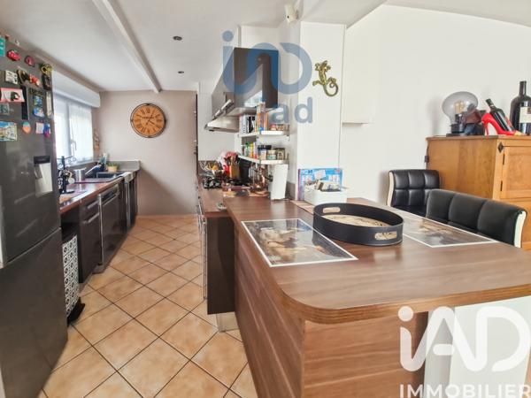 Maison à vendre 4 pièces 90 m² Montfermeil