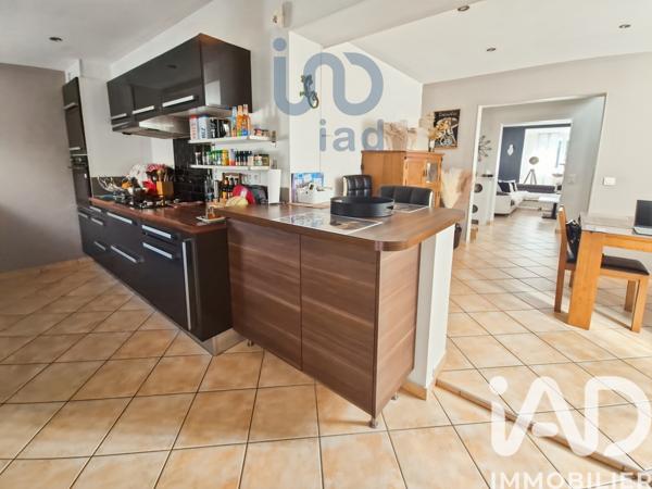 Maison à vendre 4 pièces 90 m² Montfermeil