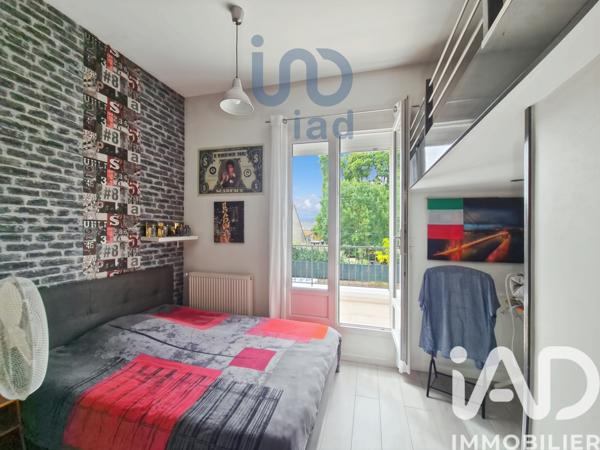 Maison à vendre 4 pièces 90 m² Montfermeil