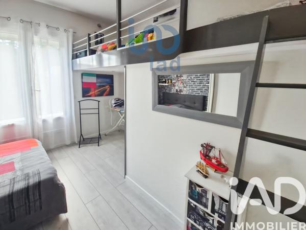 Maison à vendre 4 pièces 90 m² Montfermeil