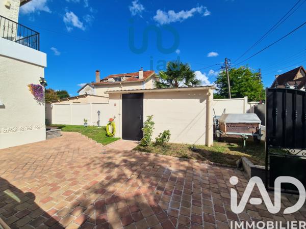 Maison à vendre 4 pièces 90 m² Montfermeil