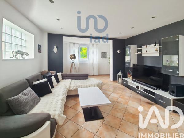 Maison à vendre 4 pièces 90 m² Montfermeil
