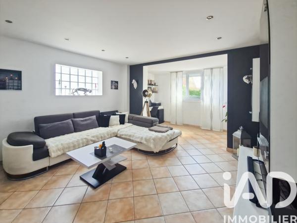 Maison à vendre 4 pièces 90 m² Montfermeil