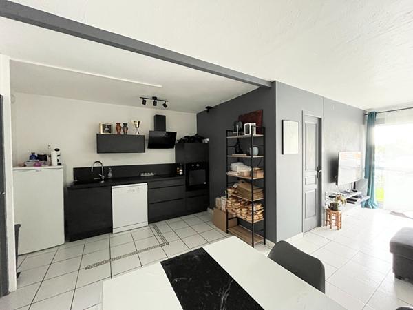 Charmant T2 - Terrasse et jardinet - Les Minimes,  
La rochelle 17000