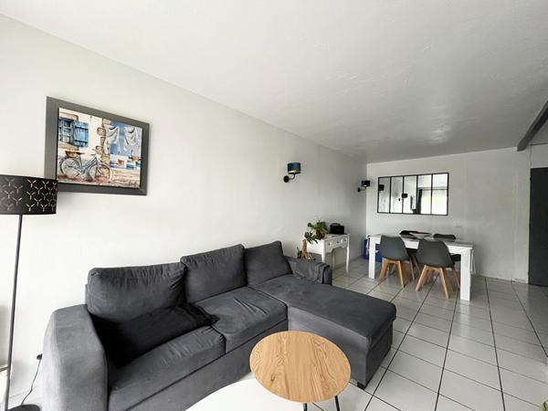 Charmant T2 - Terrasse et jardinet - Les Minimes,  
La rochelle 17000