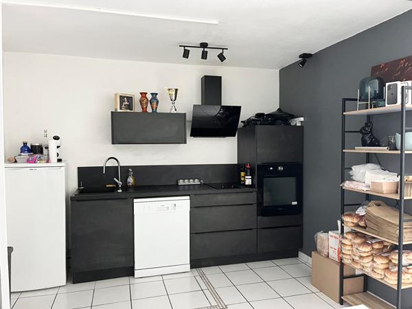 Charmant T2 - Terrasse et jardinet - Les Minimes,  
La rochelle 17000