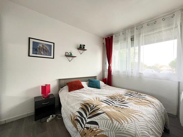 Charmant T2 - Terrasse et jardinet - Les Minimes,  
La rochelle 17000