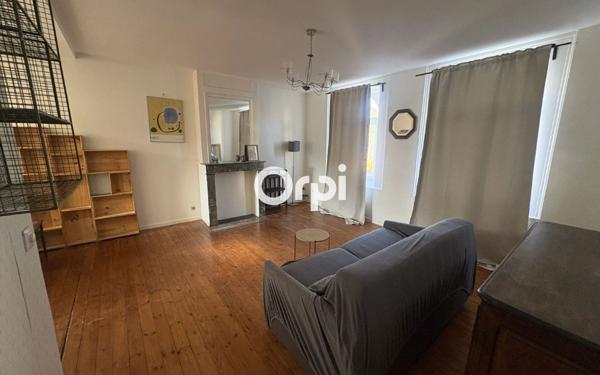 Appartement à louer