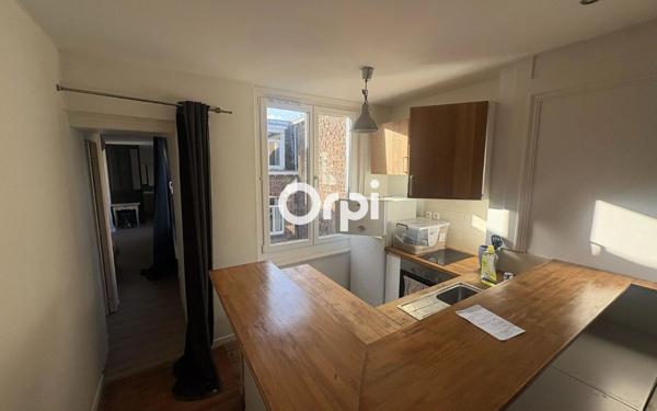 Appartement à louer