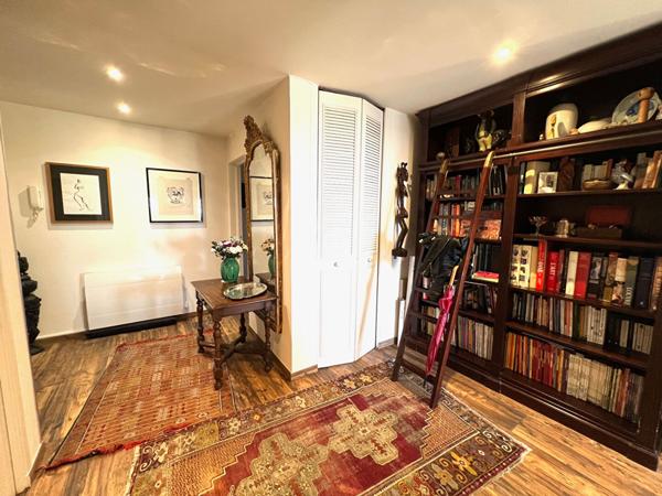 Cagnes Sur Mer 4 P110 m2 Terrasse Jardin Piscine Box Cave