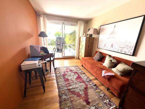 Cagnes Sur Mer 4 P110 m2 Terrasse Jardin Piscine Box Cave