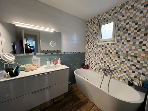 Cagnes Sur Mer 4 P110 m2 Terrasse Jardin Piscine Box Cave