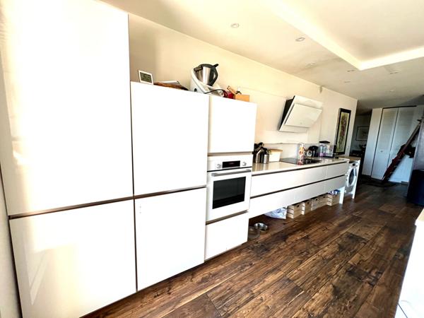 Cagnes Sur Mer 4 P110 m2 Terrasse Jardin Piscine Box Cave