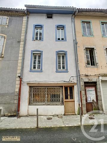 Immeuble à vendre  196 m2 ST GAUDENS - 31